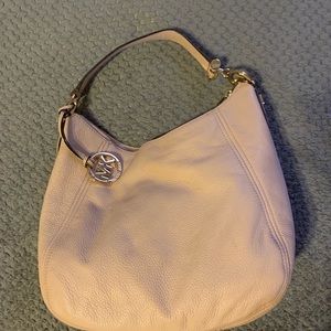 Michael Kors satchel handbag